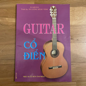 Guitar cổ điển