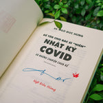 Tải hình ảnh vào trình xem Thư viện, Combo 2 Cuốn: Nhật Ký Covid Và Những Chuyện Chưa Kể + 3 Phút Sơ Cứu
