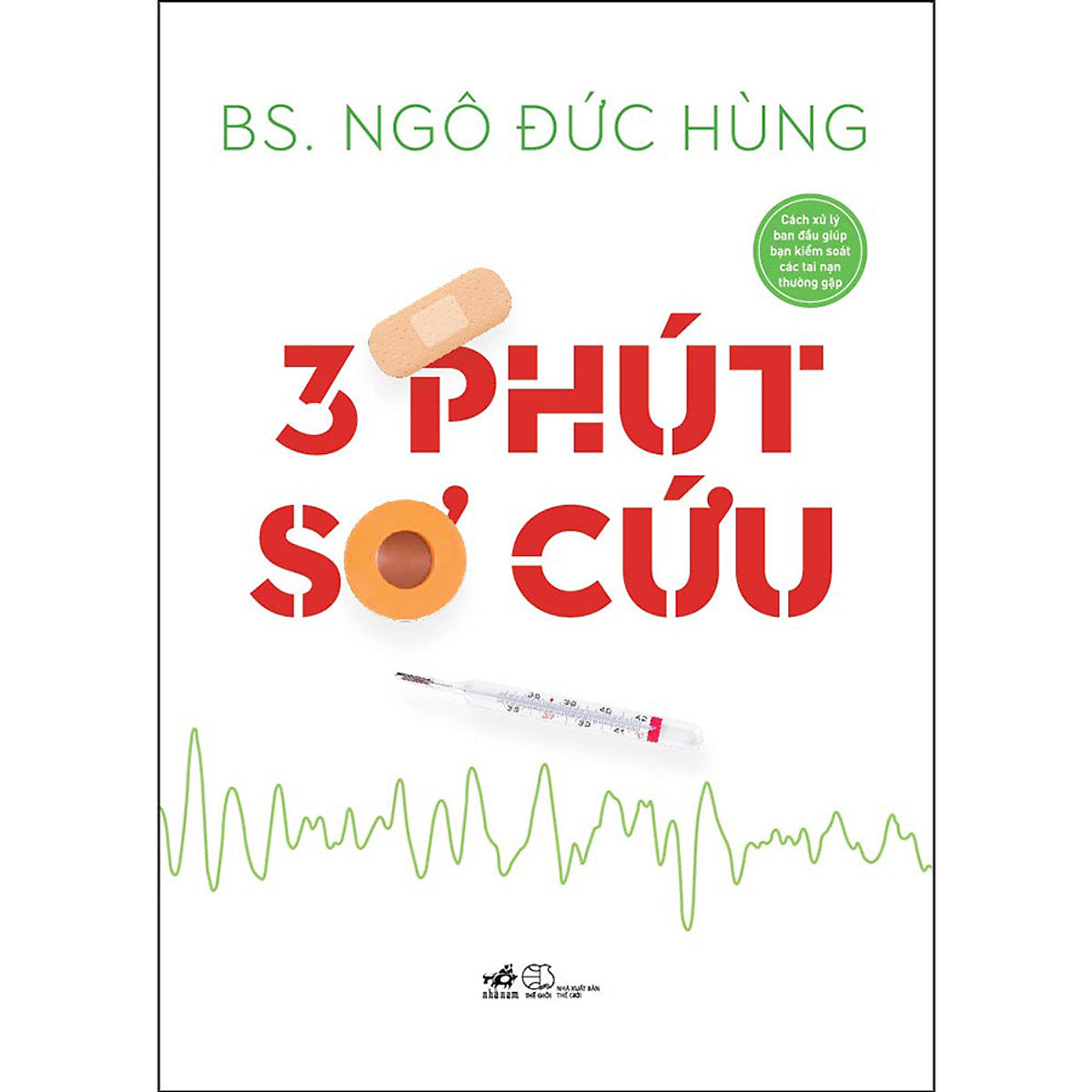 Combo 2 Cuốn: Nhật Ký Covid Và Những Chuyện Chưa Kể + 3 Phút Sơ Cứu