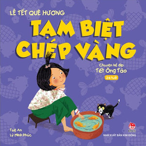 Tạm Biệt Cá Chép Vàng